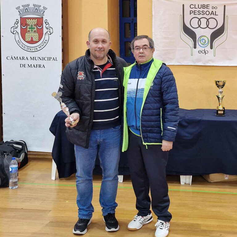 Troféus, atletas e equipas premiadas
