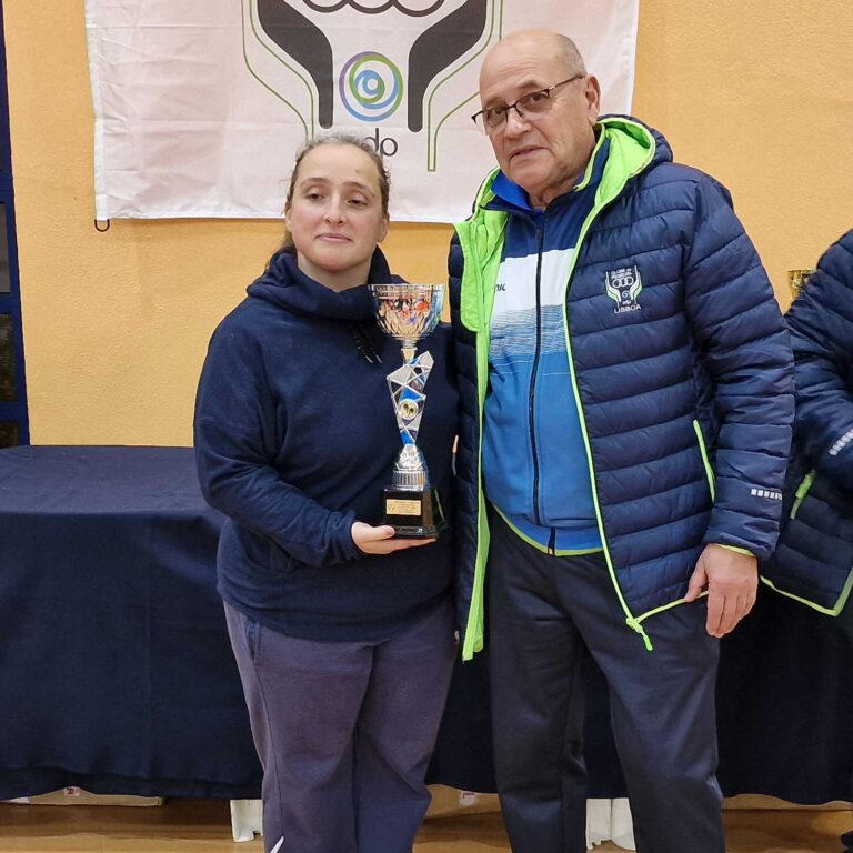 Troféus, atletas e equipas premiadas