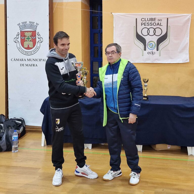 Troféus, atletas e equipas premiadas