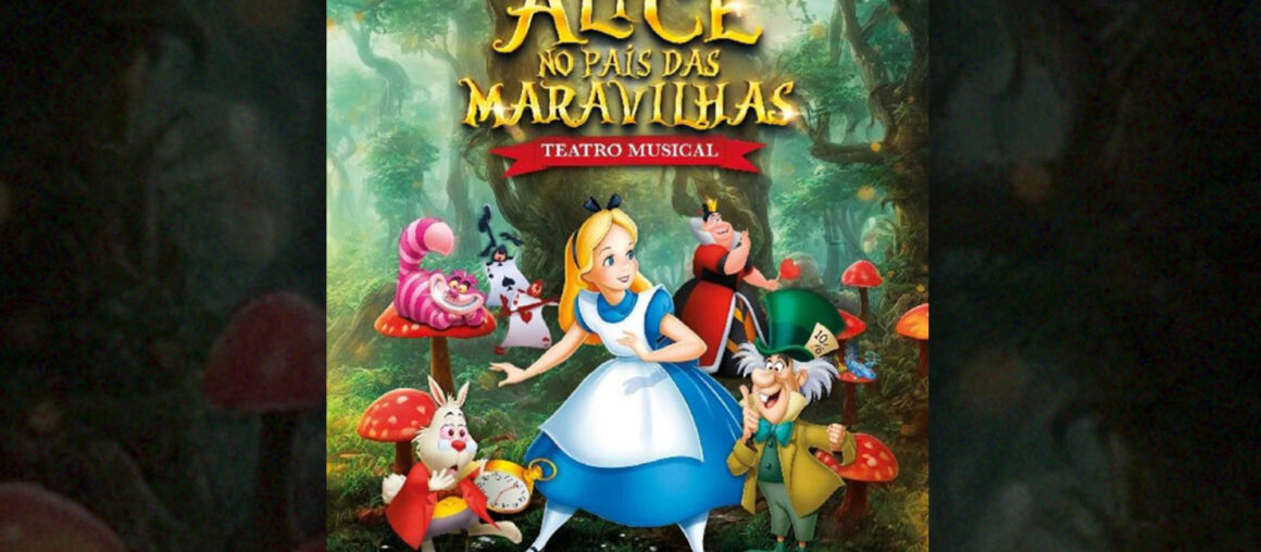 Alice no País das Maravilhas, Academia Almadense, 25 fevereiro
