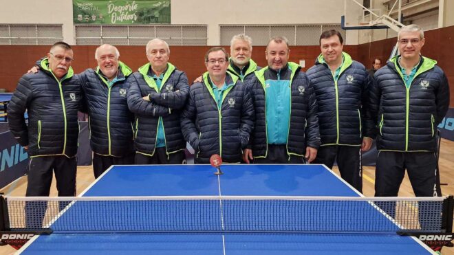 Torneio NCR Valongo com excelente prova de Rui Vicente