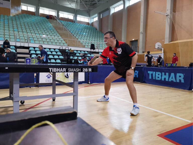 21ª edição Torneio Ténis de Mesa Clube EDP Lisboa, jan.2019