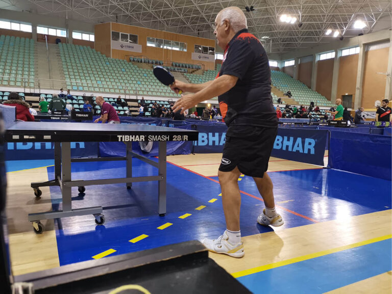 21ª edição Torneio Ténis de Mesa Clube EDP Lisboa, jan.2019