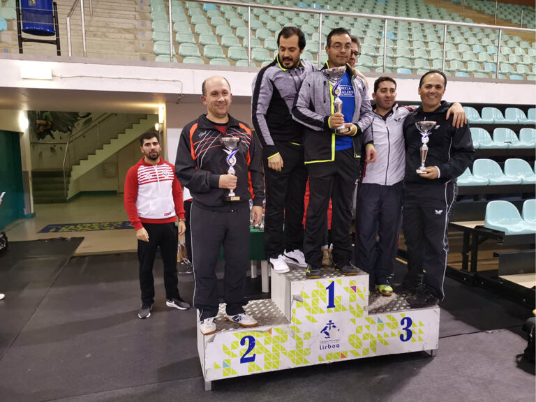 21ª edição Torneio Ténis de Mesa Clube EDP Lisboa, jan.2019
