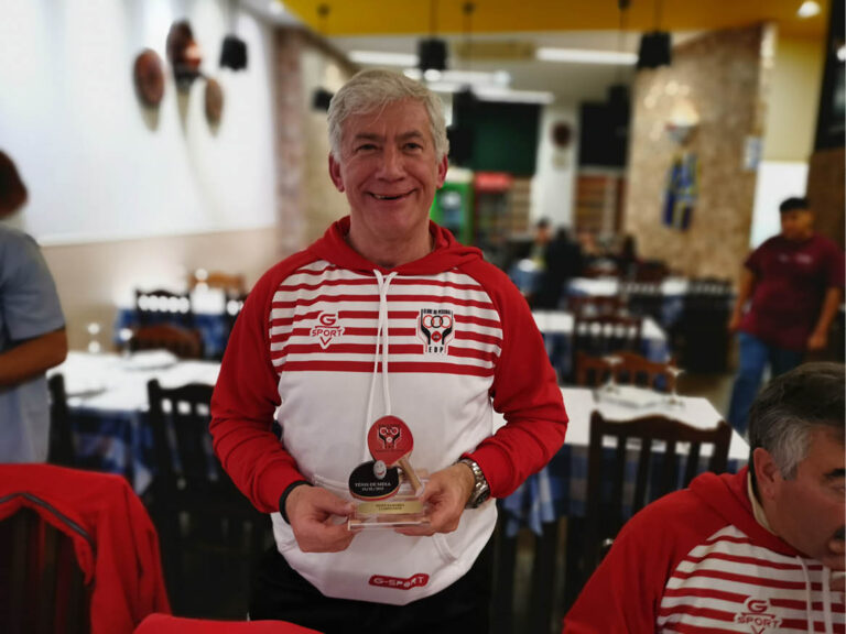 21ª edição Torneio Ténis de Mesa Clube EDP Lisboa, jan.2019