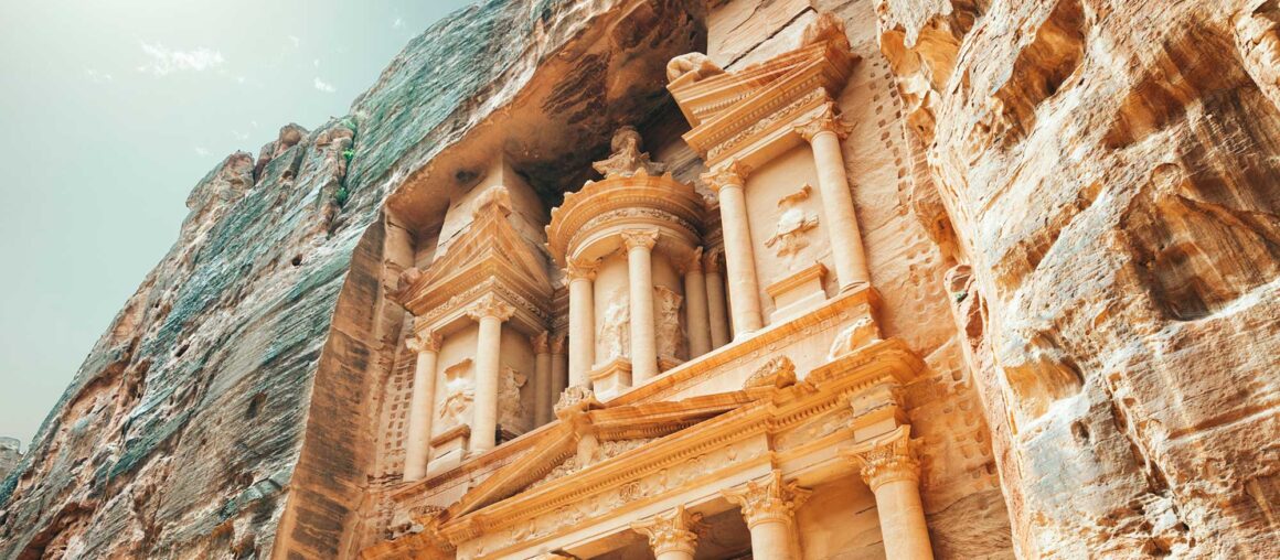 Viagem à Jordânia e Jerusalém - 1 a 9 setembro 2023