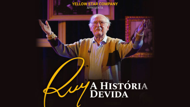Ruy, A História Devida: 26 fevereiro e 9 março