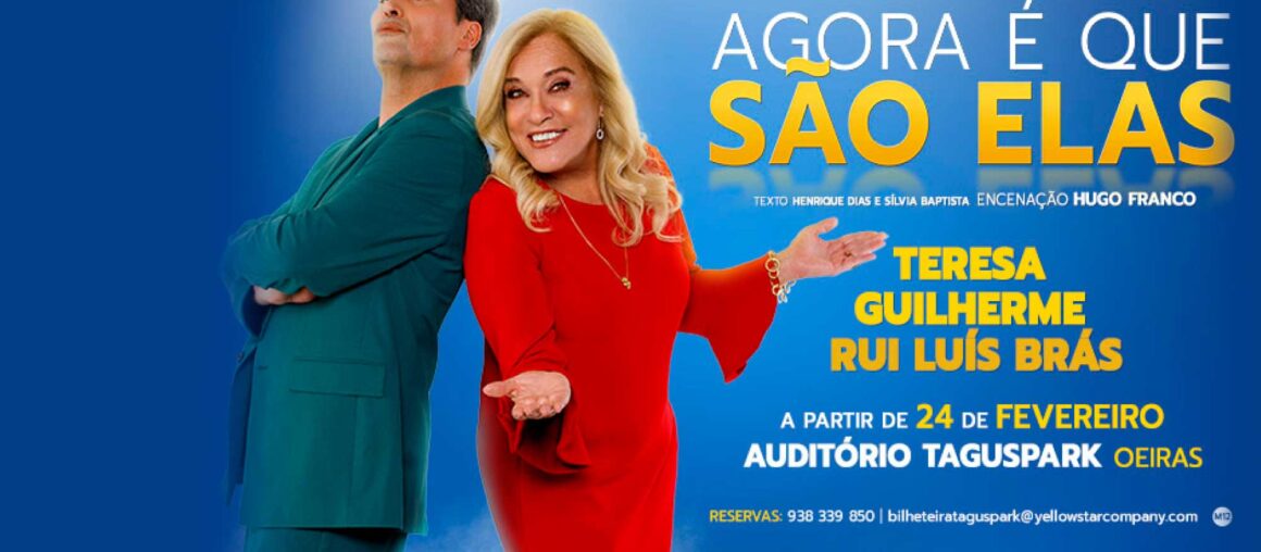 Agora é que são elas: 24, 26 de fevereiro e 2 de março