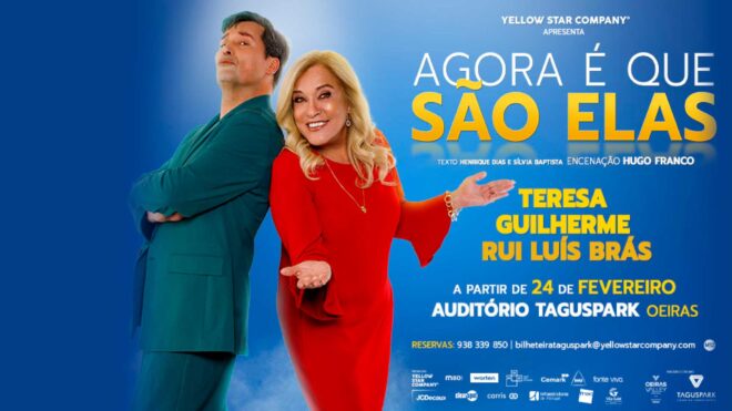 Agora é que são elas: 24, 26 de fevereiro e 2 de março