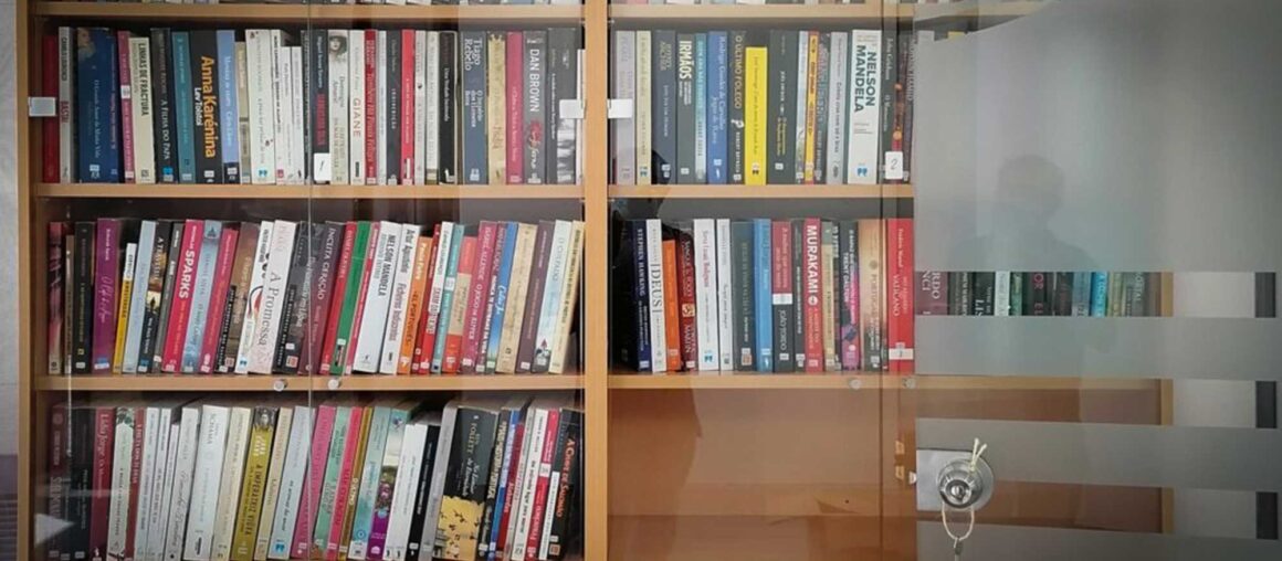 Novos títulos na nossa Biblioteca