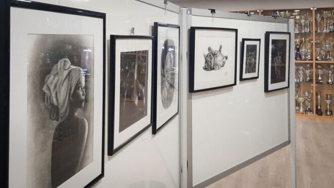 Exposição de Cabral Ribeiro - de 2 a 31 de maio no Espaço Arte