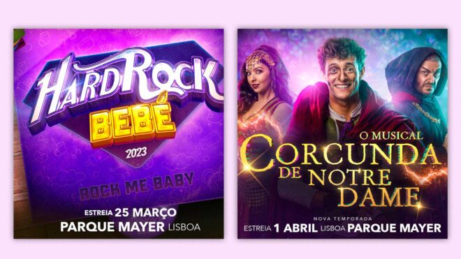 Duas estreias no Parque Mayer com desconto para Sócios