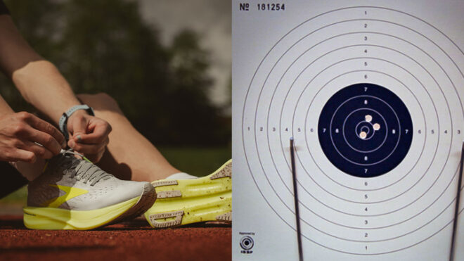 Provas de Atletismo, Tiro Reduzido e Concurso de Fotografia, no dia 27 de maio