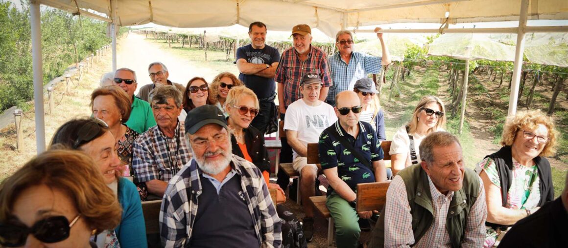 Passeio a Ferreira do Alentejo - notas de viagem