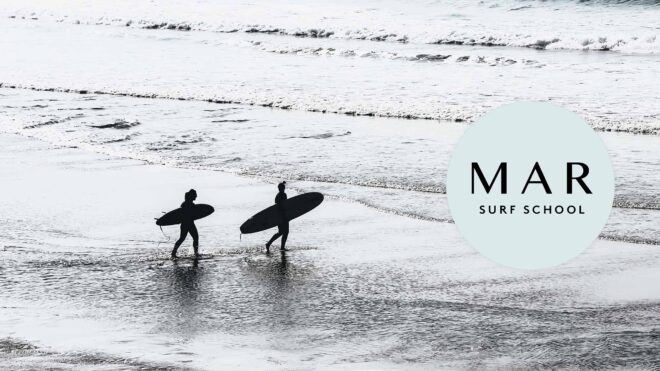 Mar Surf School - descontos em aulas de Surf