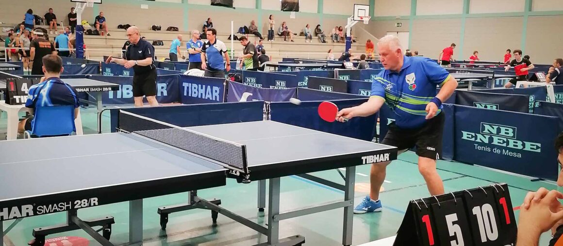 VII Torneio Challenge de Ténis de Mesa GD Pirescôxe