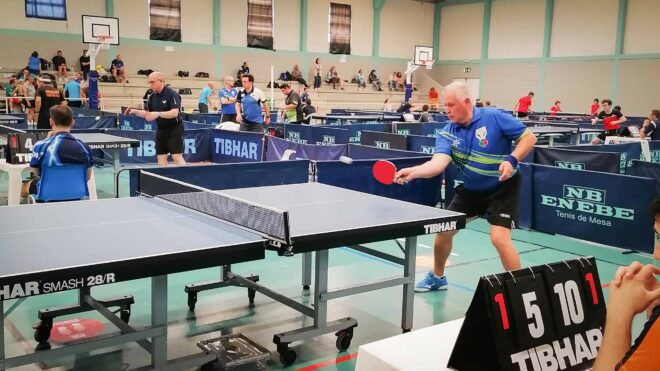 VII Torneio Challenge de Ténis de Mesa GD Pirescôxe