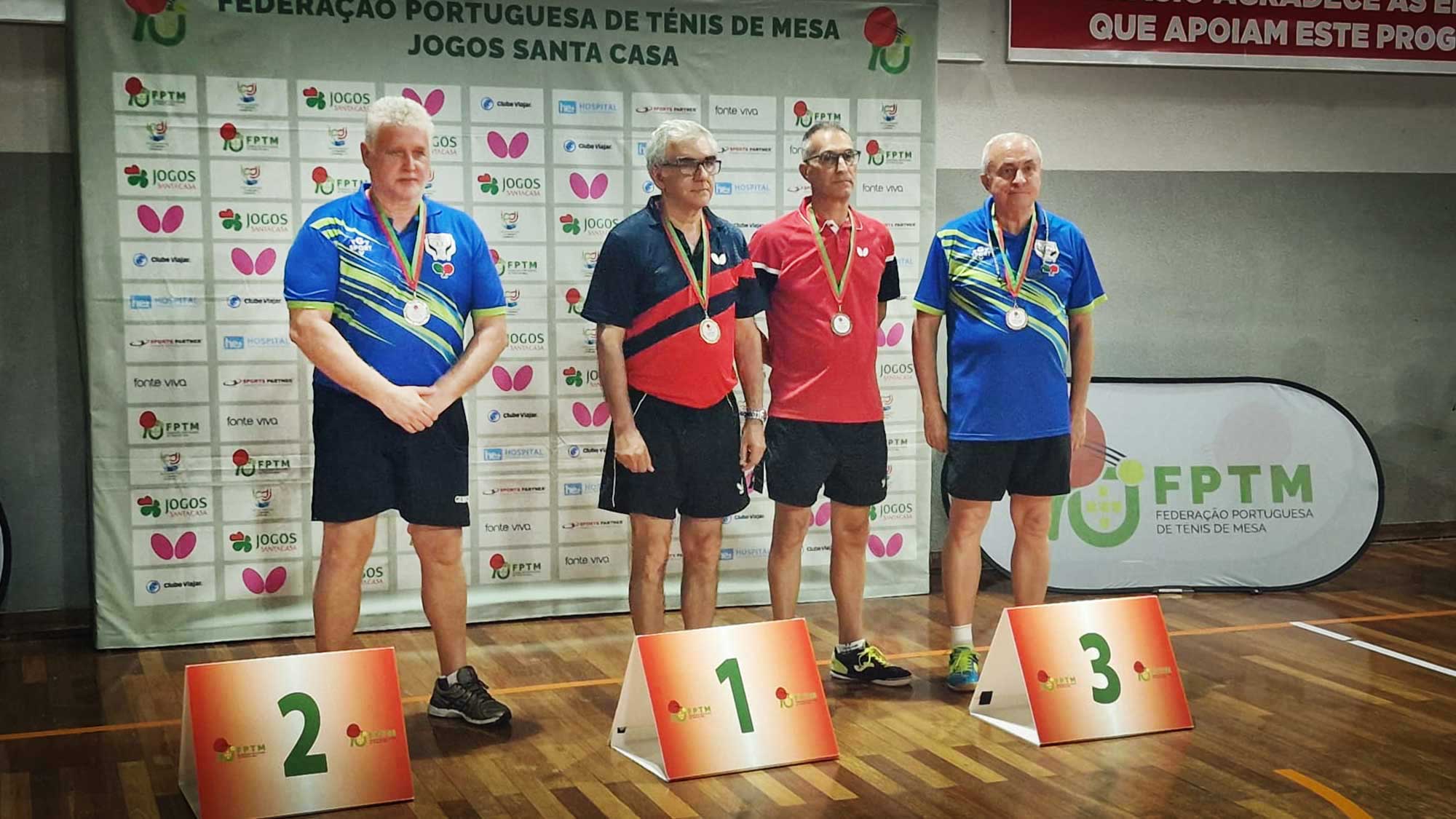 Paulo Malva, 2º lugar - individual, Veteranos V