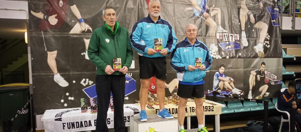 Circuito Nacional de Veteranos 2022/2023