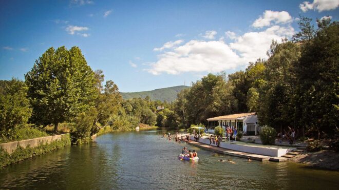 Provas de Damas, Pesca Rio, Trail e Caminhada, 16 setembro