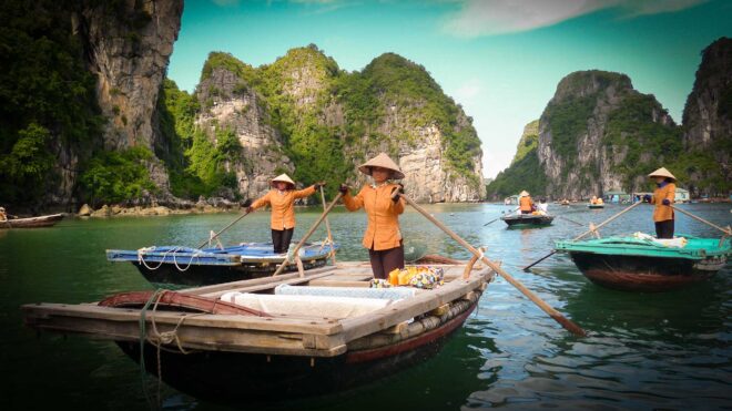 Viagem ao Vietname, Camboja e Laos. De 20 abril a 6 maio 2024