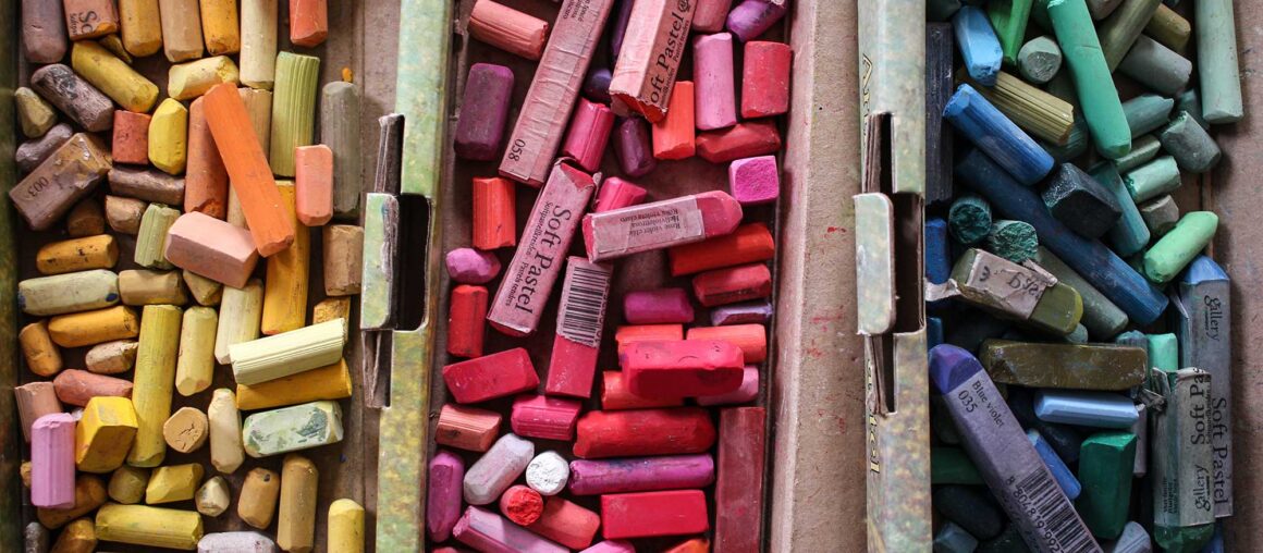 Inscrições abertas para o Curso Pintura 2023-2024