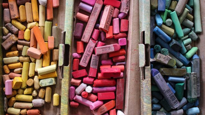 Inscrições abertas para o Curso Pintura 2023-2024