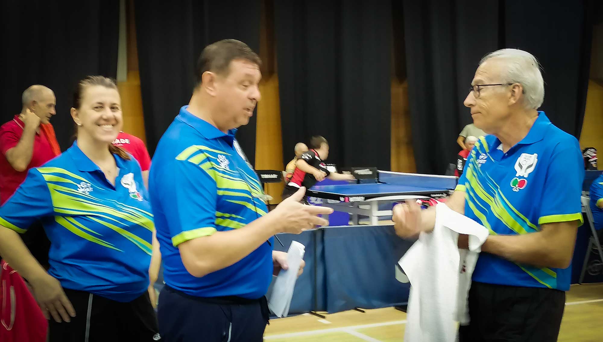 Torneio Solidário Luís Esteves, 16 set. 2023