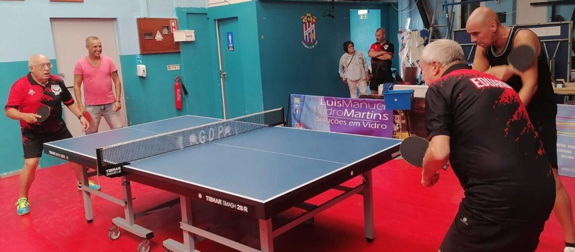 Torneio Convívio GD Pirescoxe – Clube EDP Lisboa