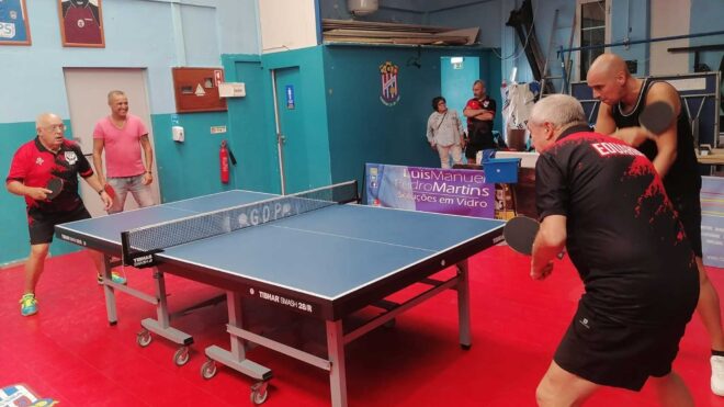 Torneio Convívio GD Pirescoxe – Clube EDP Lisboa