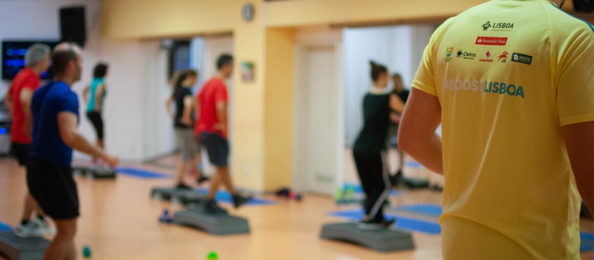 Aulas de Ginástica 2024-2025: Inscrições abertas!