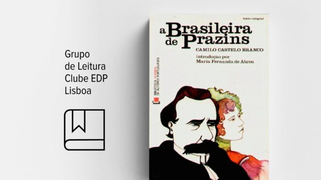 Sessão do grupo de leitura, 19 de outubro