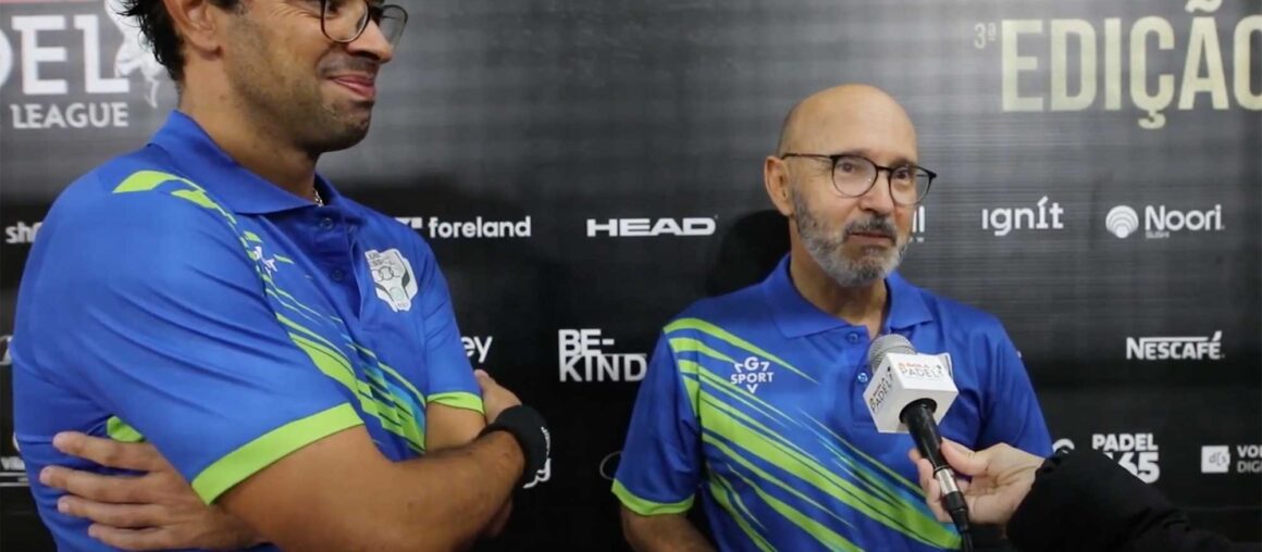 Nova vitória n´A Bola Padel Corporate League