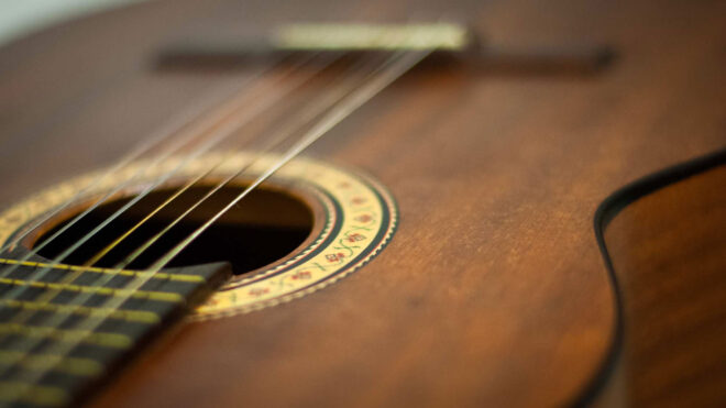 Aulas de Viola, nas instalações do Clube EDP e REN com início em outubro