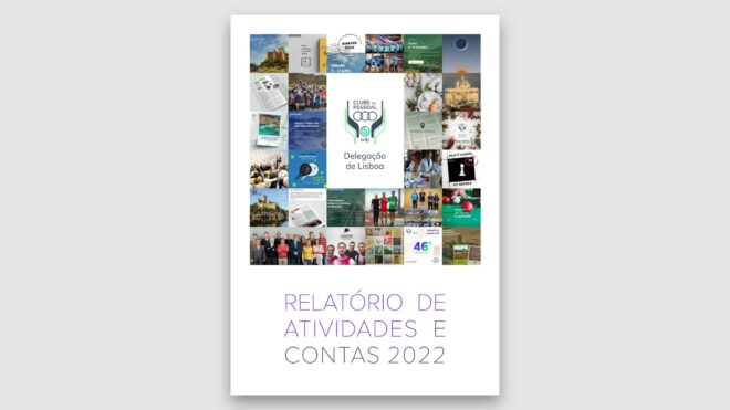 Relatório de Atividades 2022