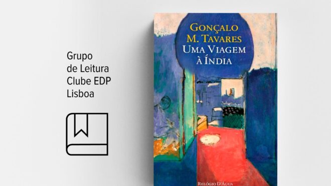 Sessão do Grupo de Leitura, 14 de Dezembro