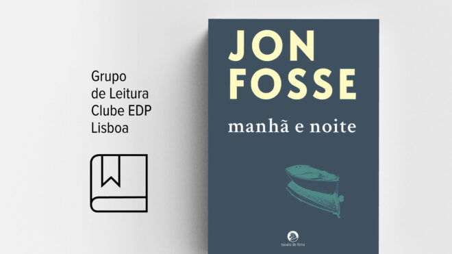 Sessão do Grupo de Leitura, 22 de fevereiro