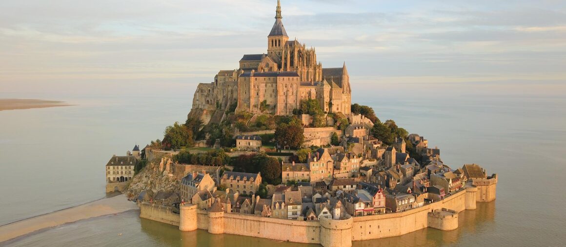 Viagem Normandia, Bretanha e Paris - de 31 agosto a 8 setembro 2024