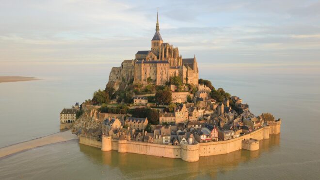Viagem Normandia, Bretanha e Paris - de 31 agosto a 8 setembro 2024