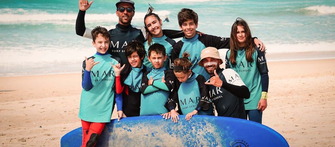 Protocolo Mar Surf School - Surf kids Páscoa 2025