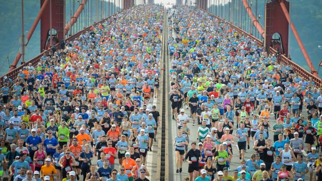 Corremos a  EDP Meia Maratona de Lisboa no dia 17 de março
