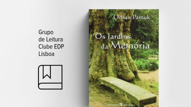 Sessão do Grupo de Leitura, 21 de março