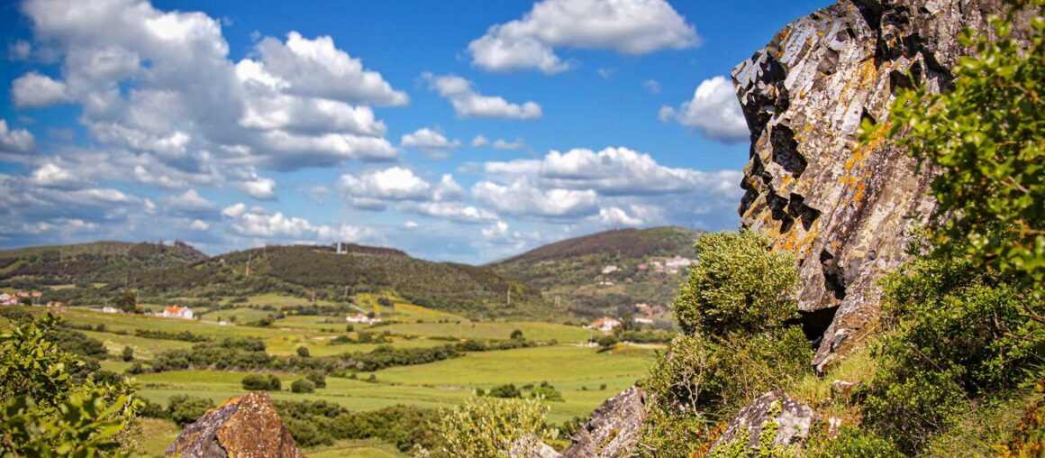 Passeio Pedestre Cheleiros, Mafra, 12 de maio