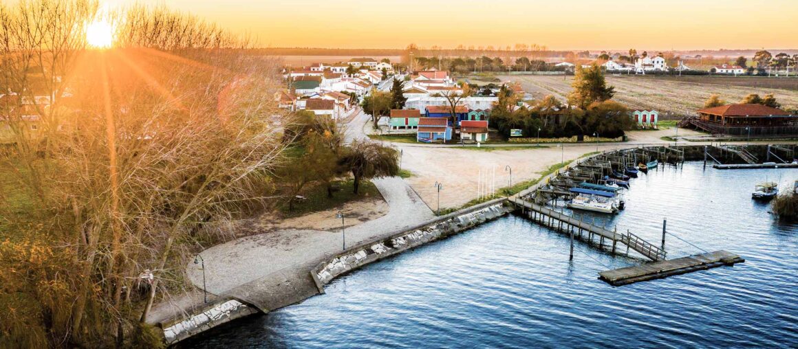 Passeio a Escaroupim, Salvaterra de Magos, 4 maio
