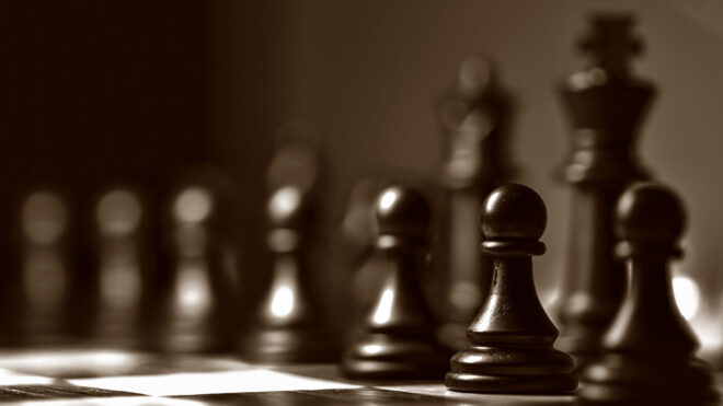 Xadrez: competições em Abril