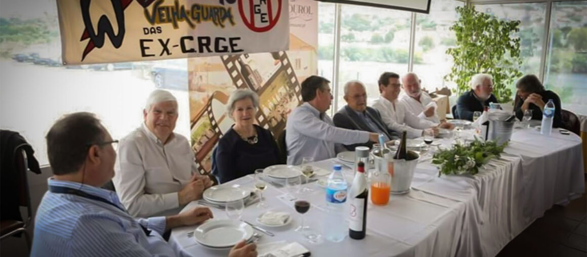 61 anos da Velha Guarda das EX-CRG