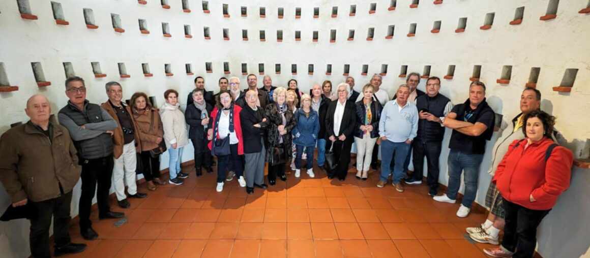 Passeio a Escaroupim, Salvaterra de Magos - Relato