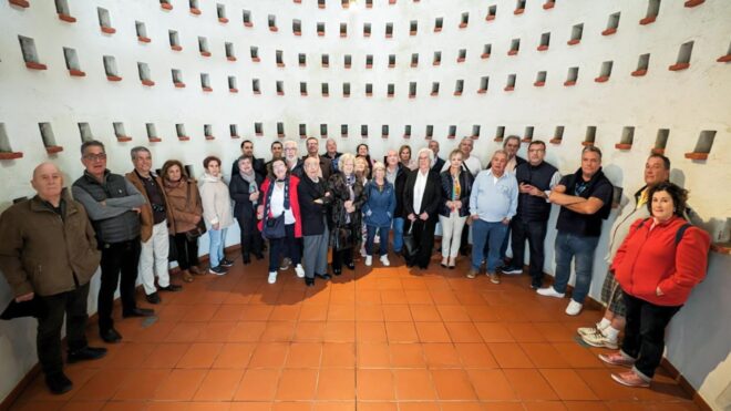 Passeio a Escaroupim, Salvaterra de Magos - Relato