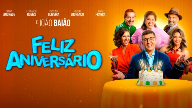 Espetáculo Feliz Aniversário com desconto para Sócios