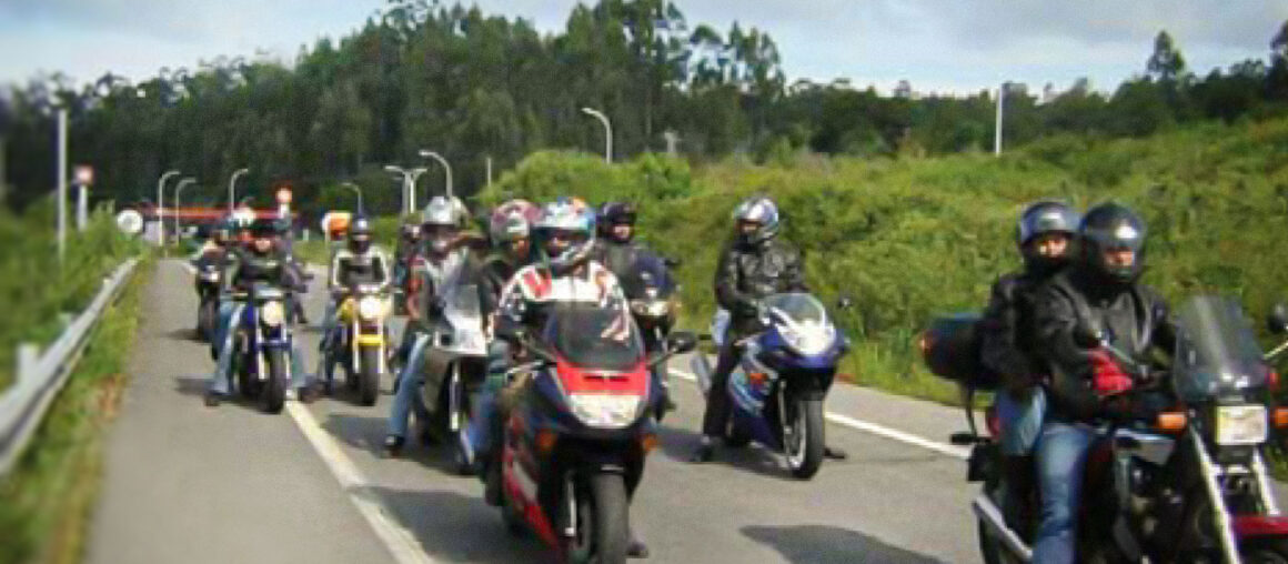 Encontro Modards Clube EDP — Castelo de Bode, 15 e 16 junho